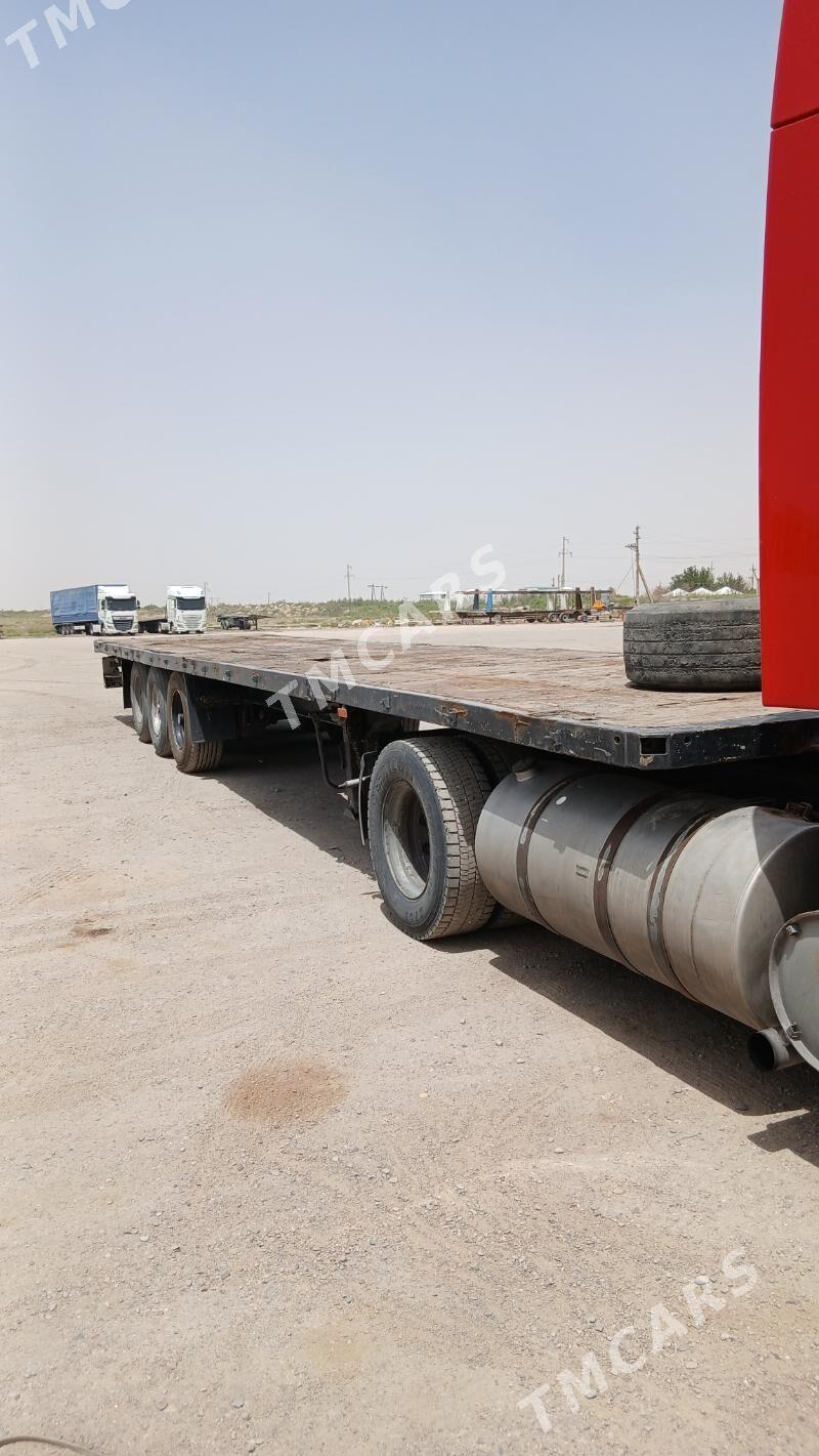 Volvo FH 420 1998 - 110 000 TMT - Мары - img 2