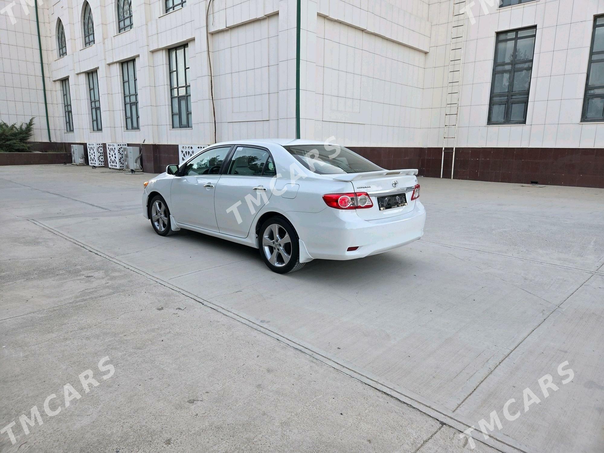 Toyota Corolla 2011 - 149 000 TMT - Gökdepe - img 4