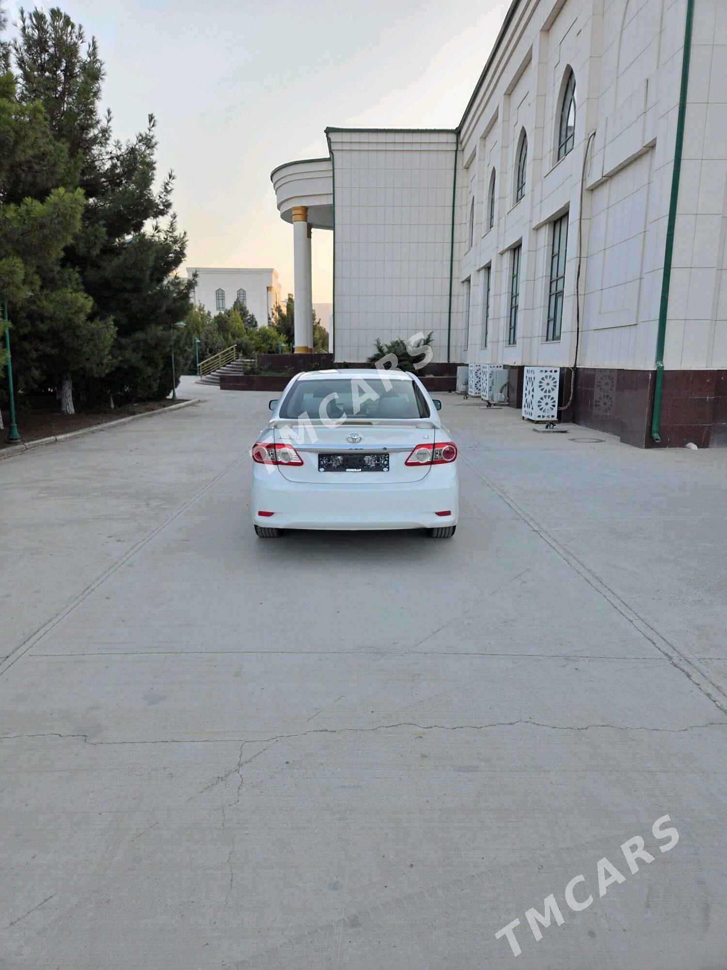 Toyota Corolla 2011 - 149 000 TMT - Gökdepe - img 3