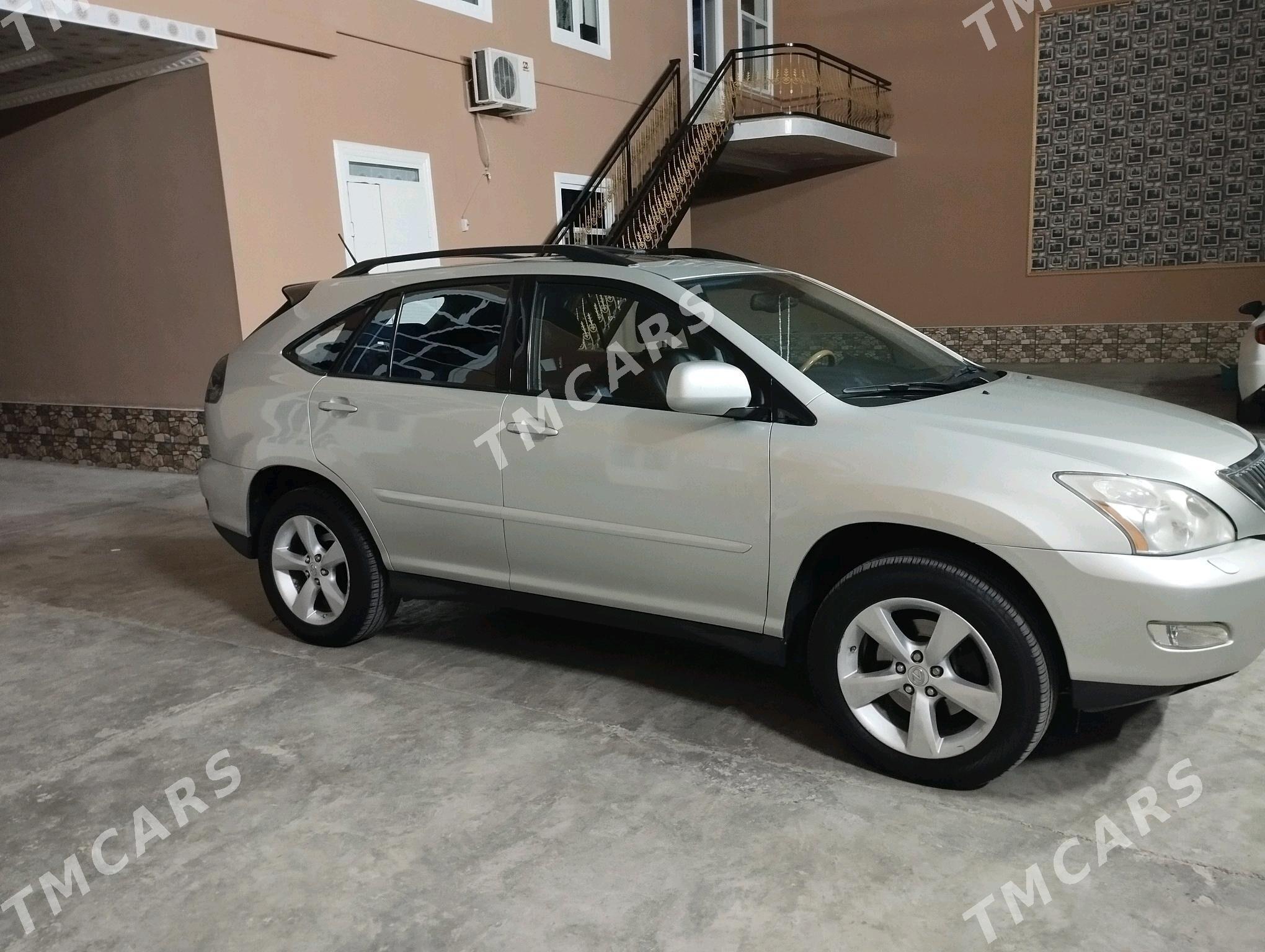 Lexus RX 330 2004 - 260 000 TMT - Туркменабат - img 10