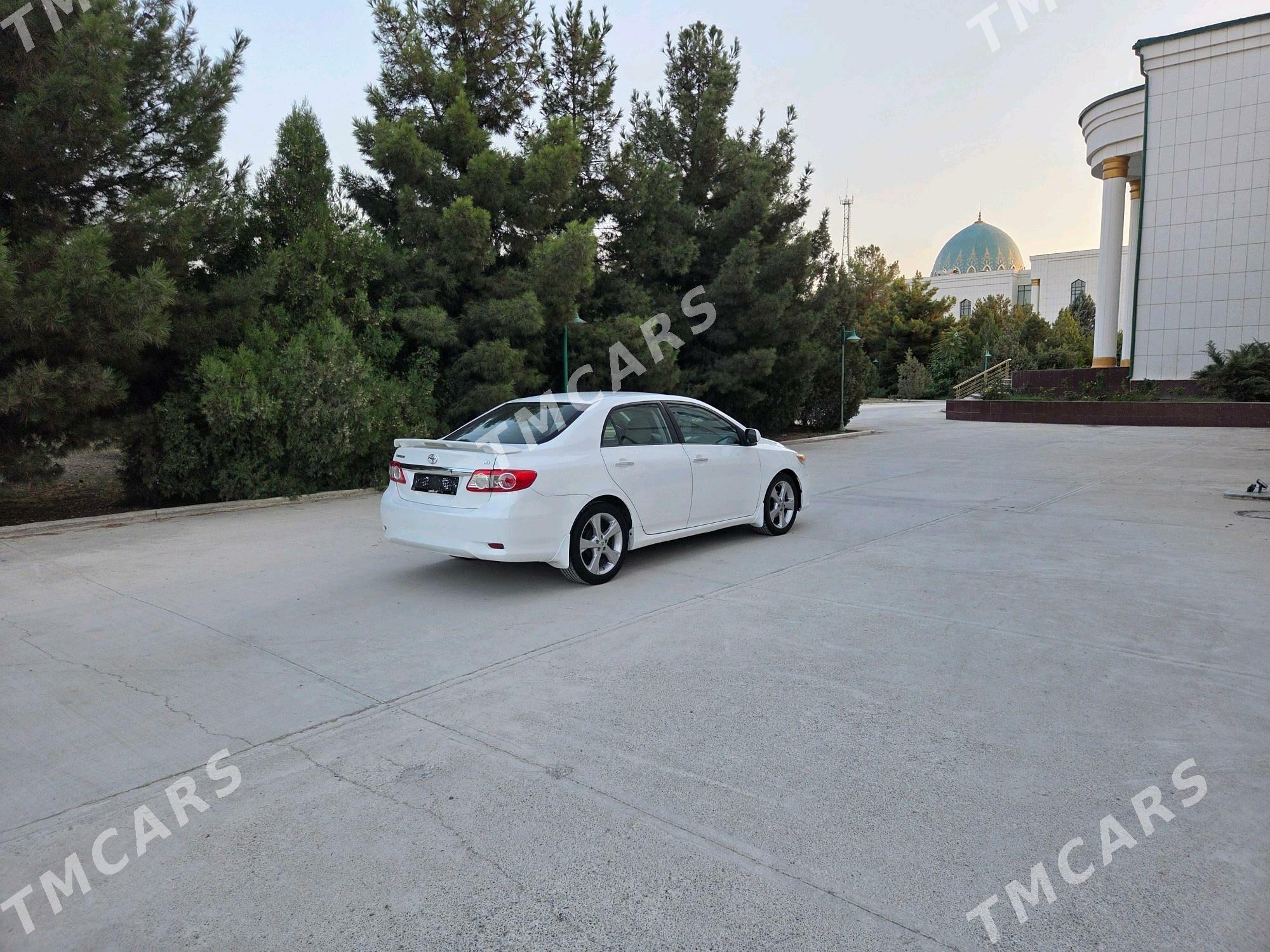 Toyota Corolla 2011 - 149 000 TMT - Gökdepe - img 6