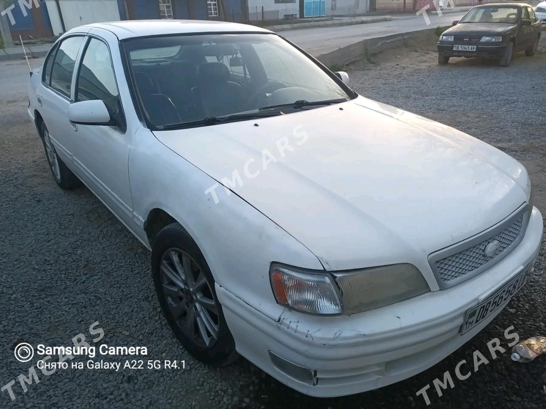 Nissan Maxima 1997 - 30 000 TMT - Бахарден - img 3