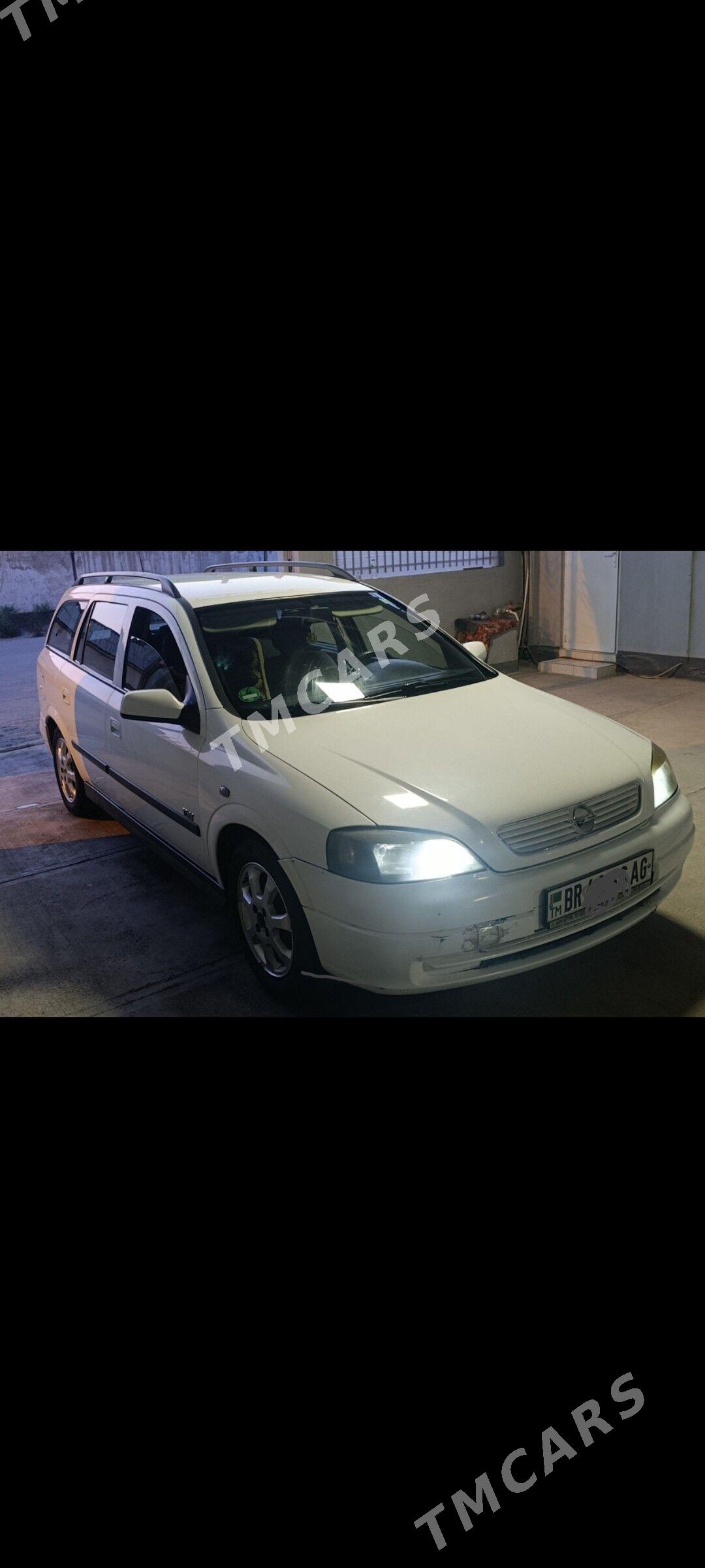 Opel Astra 2003 - 75 000 TMT - Aşgabat - img 4