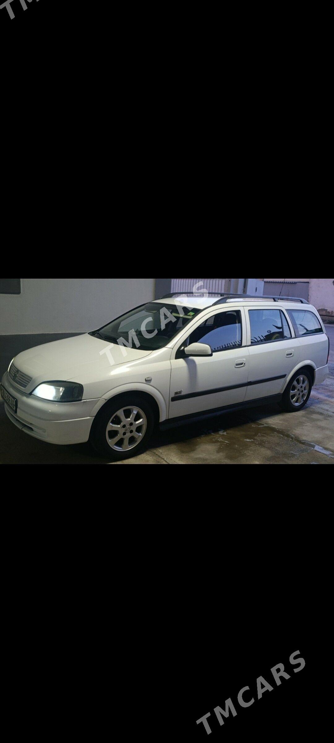 Opel Astra 2003 - 75 000 TMT - Aşgabat - img 6