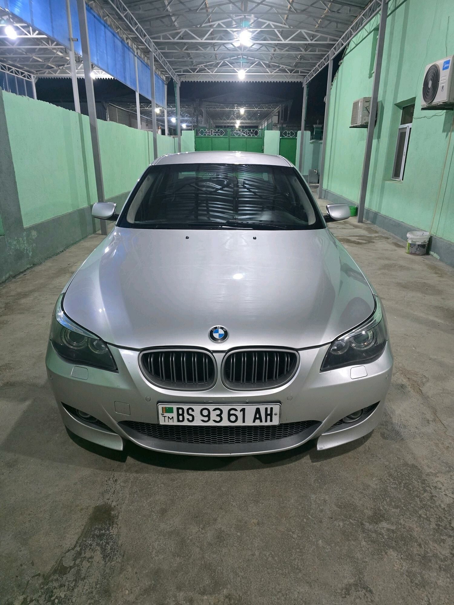 BMW 530 2004 - 155 000 TMT - Бахарден - img 10