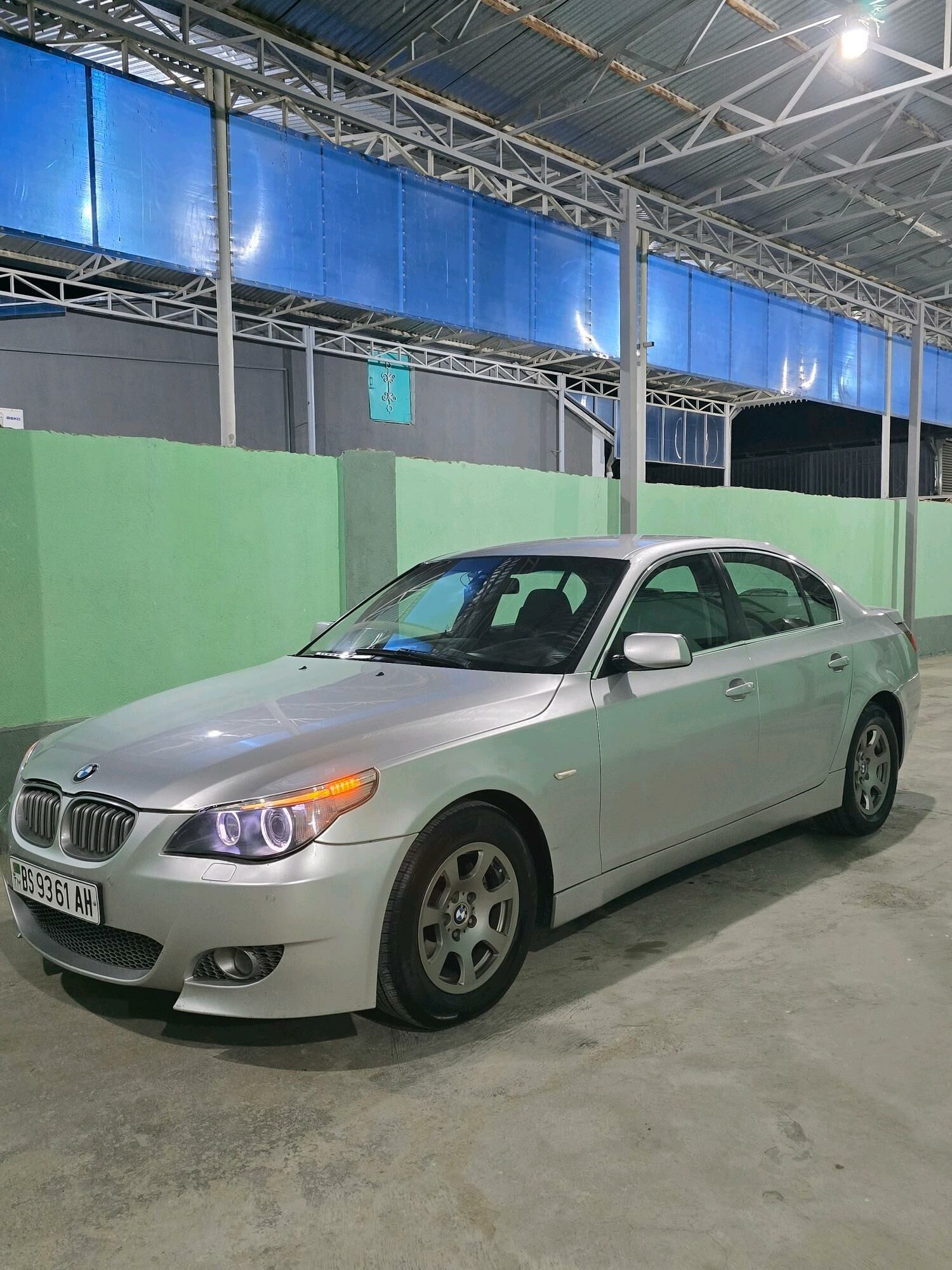 BMW 530 2004 - 155 000 TMT - Бахарден - img 7