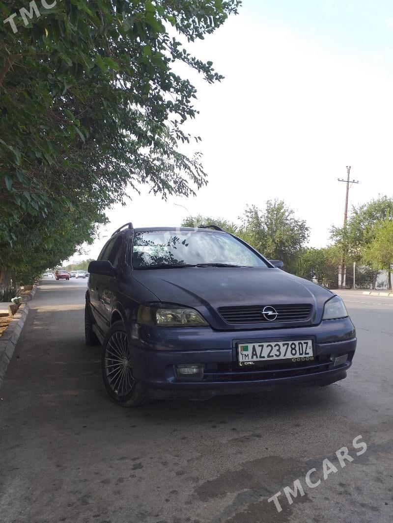 Opel Astra 1999 - 75 000 TMT - Daşoguz - img 10