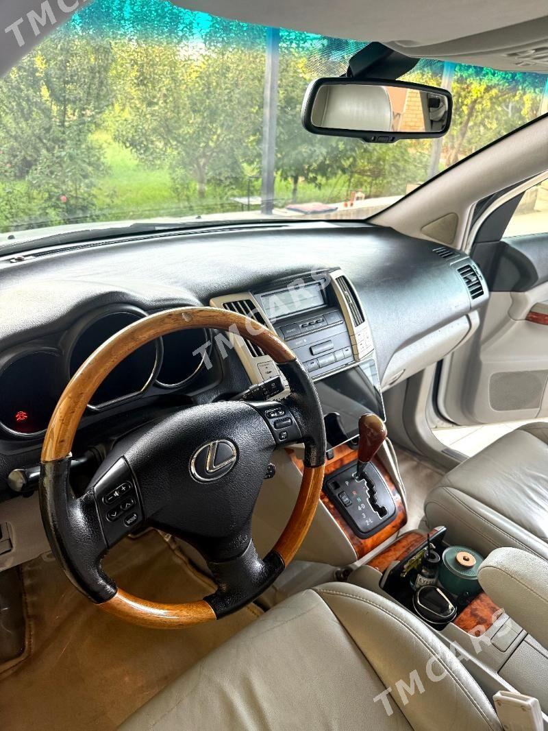 Lexus RX 350 2008 - 270 000 TMT - Türkmenabat - img 5