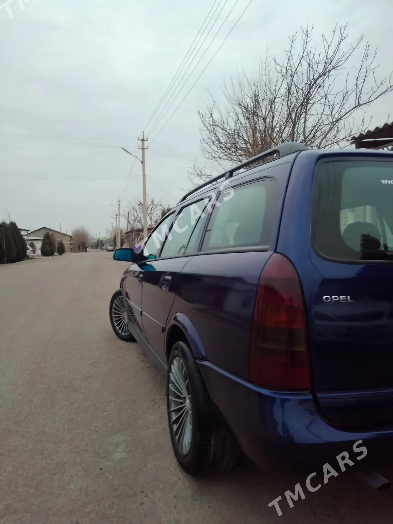 Opel Astra 1999 - 75 000 TMT - Daşoguz - img 6