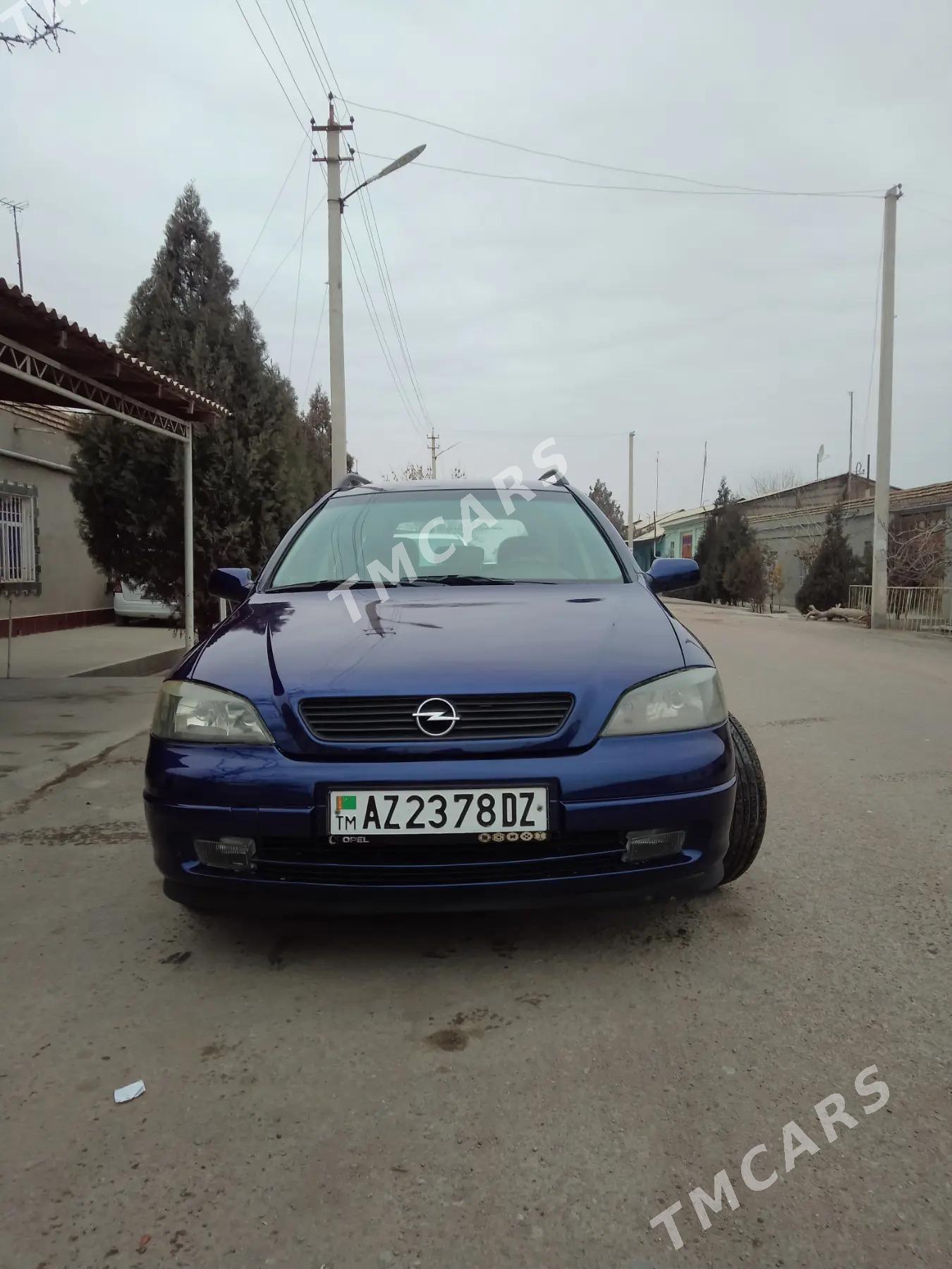 Opel Astra 1999 - 75 000 TMT - Daşoguz - img 4