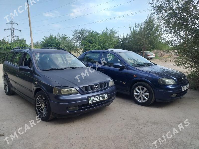 Opel Astra 1999 - 75 000 TMT - Daşoguz - img 9