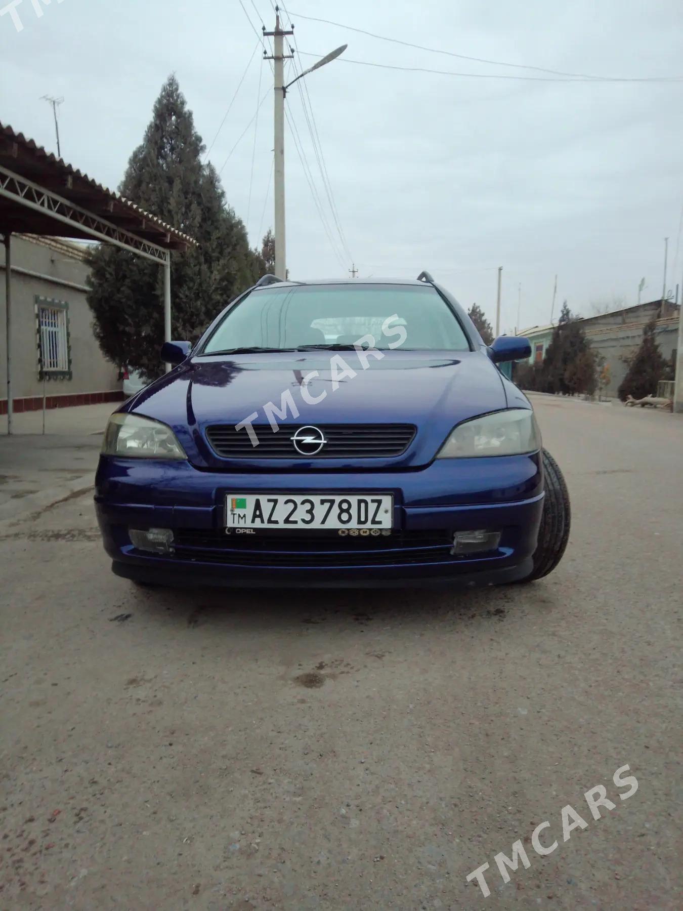 Opel Astra 1999 - 75 000 TMT - Daşoguz - img 3