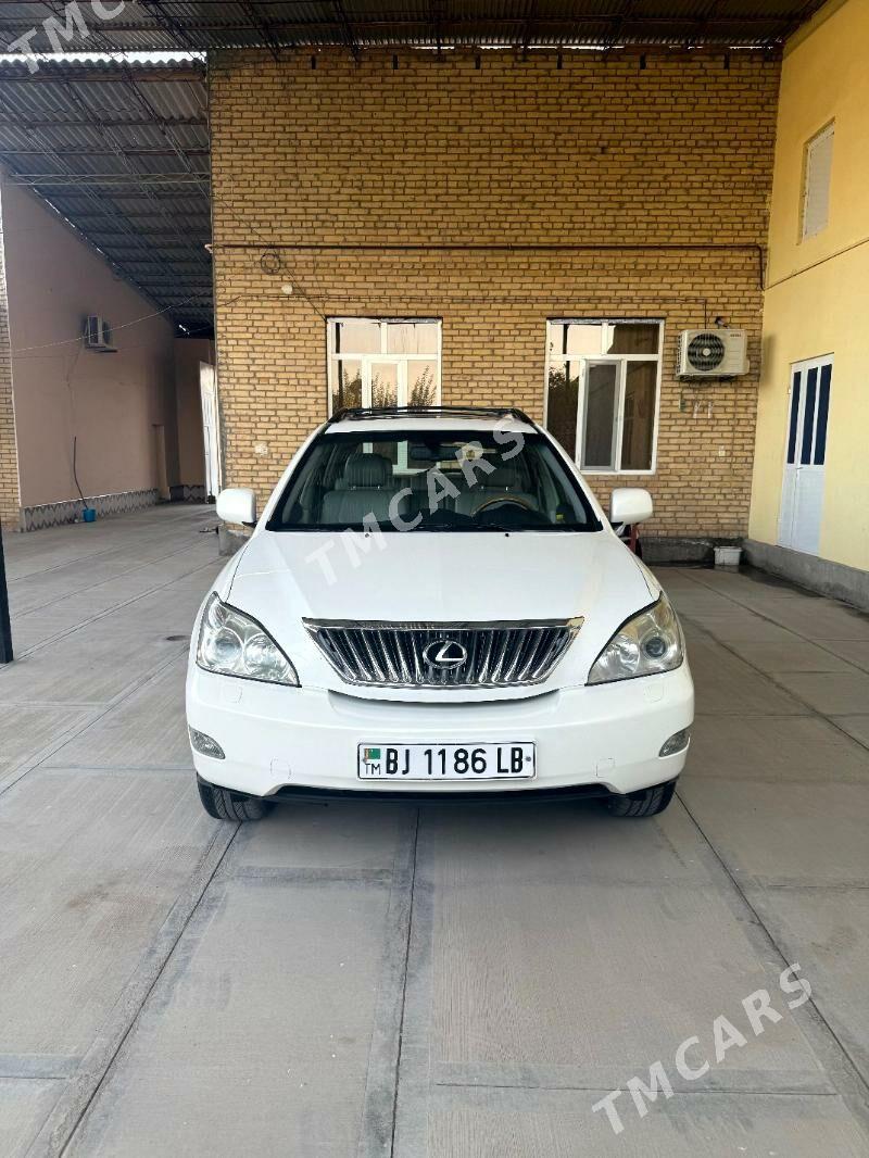 Lexus RX 350 2008 - 270 000 TMT - Türkmenabat - img 7