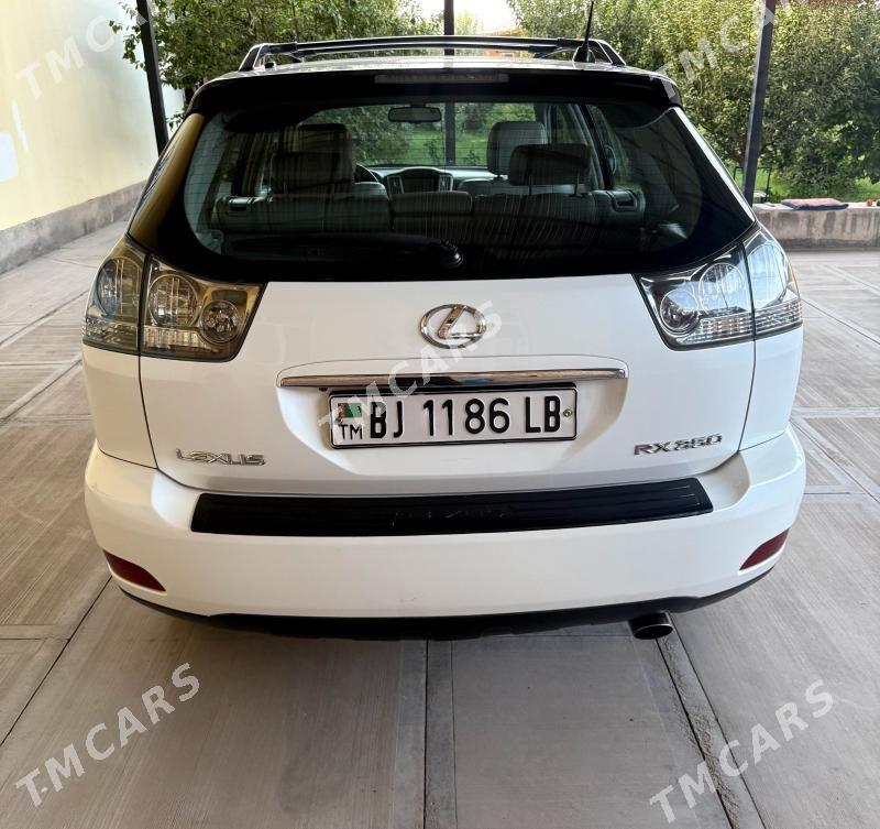 Lexus RX 350 2008 - 270 000 TMT - Türkmenabat - img 10
