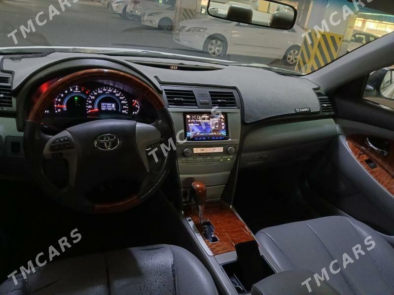 Toyota Camry 2008 - 147 000 TMT - Ашхабад - img 6