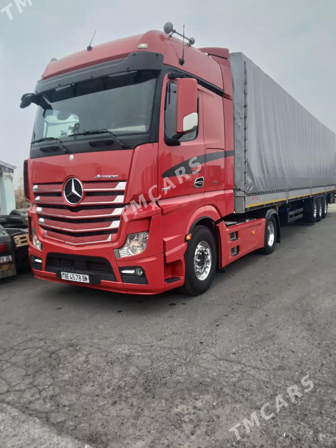 Volvo FH 500 2014 - 1 300 000 TMT - Балканабат - img 2