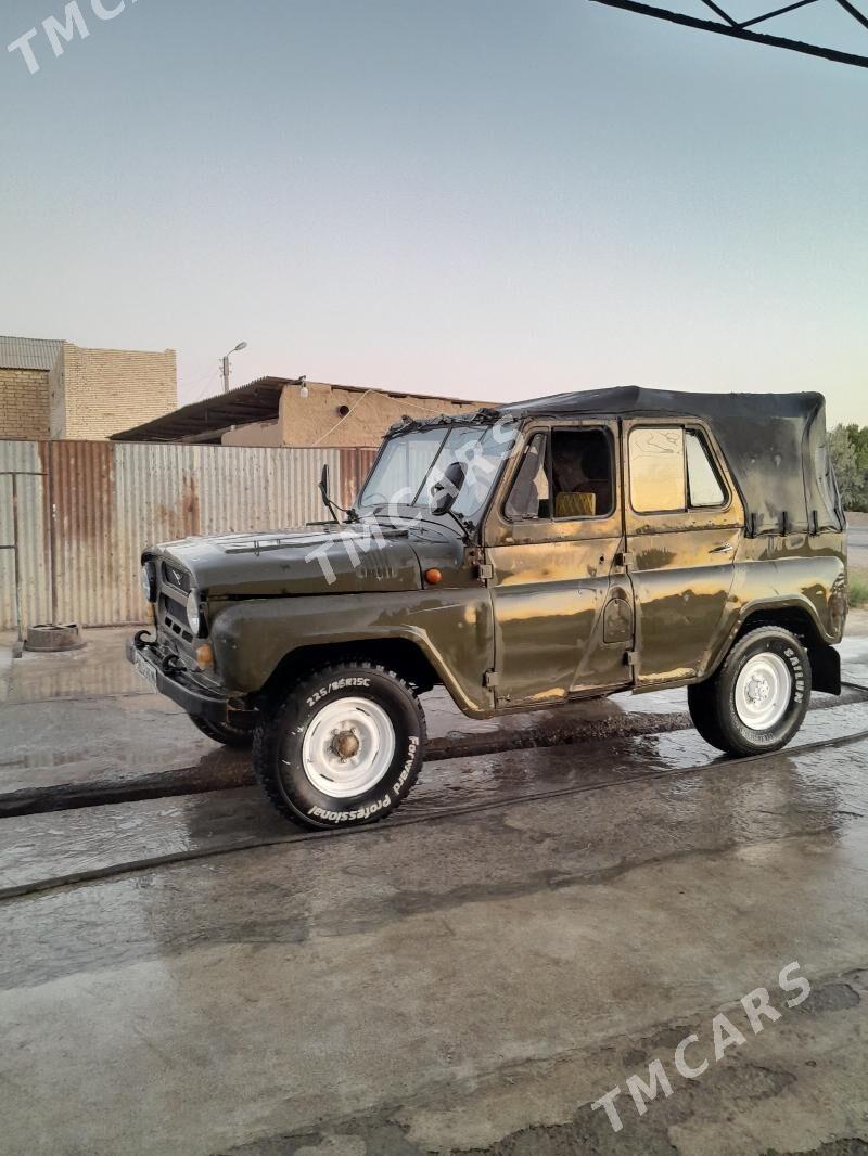 UAZ 469 1985 - 15 000 TMT - Мары - img 5
