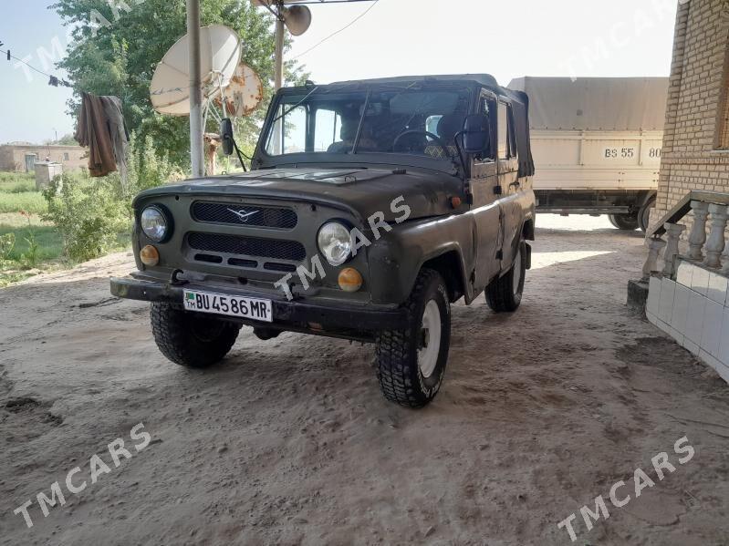 UAZ 469 1985 - 15 000 TMT - Мары - img 3