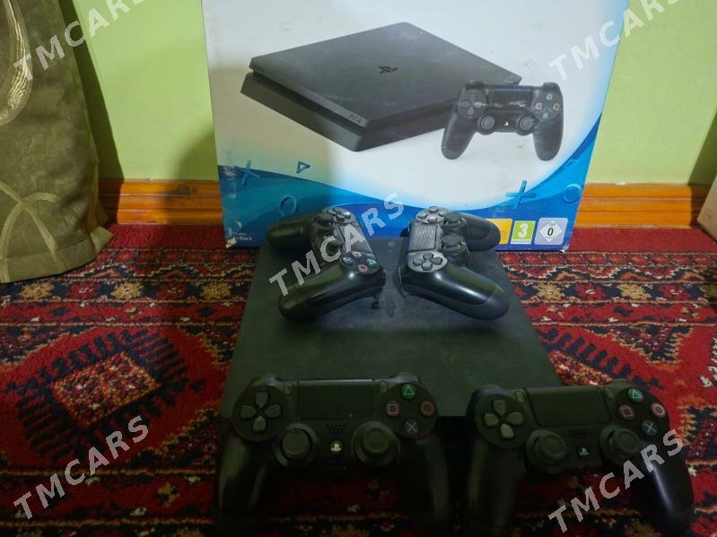Ps4 Slim - Çärjew - img 2