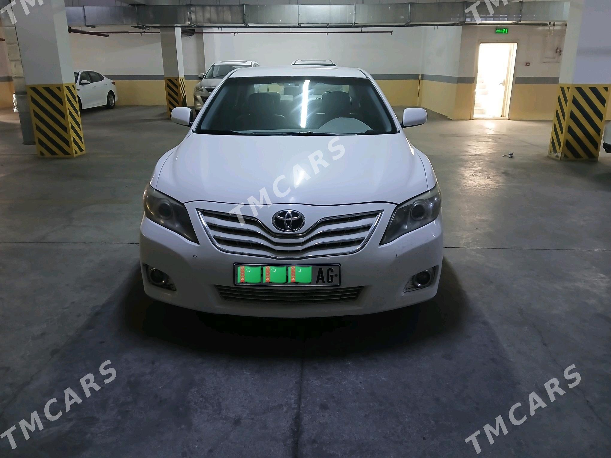 Toyota Camry 2008 - 147 000 TMT - Ашхабад - img 8