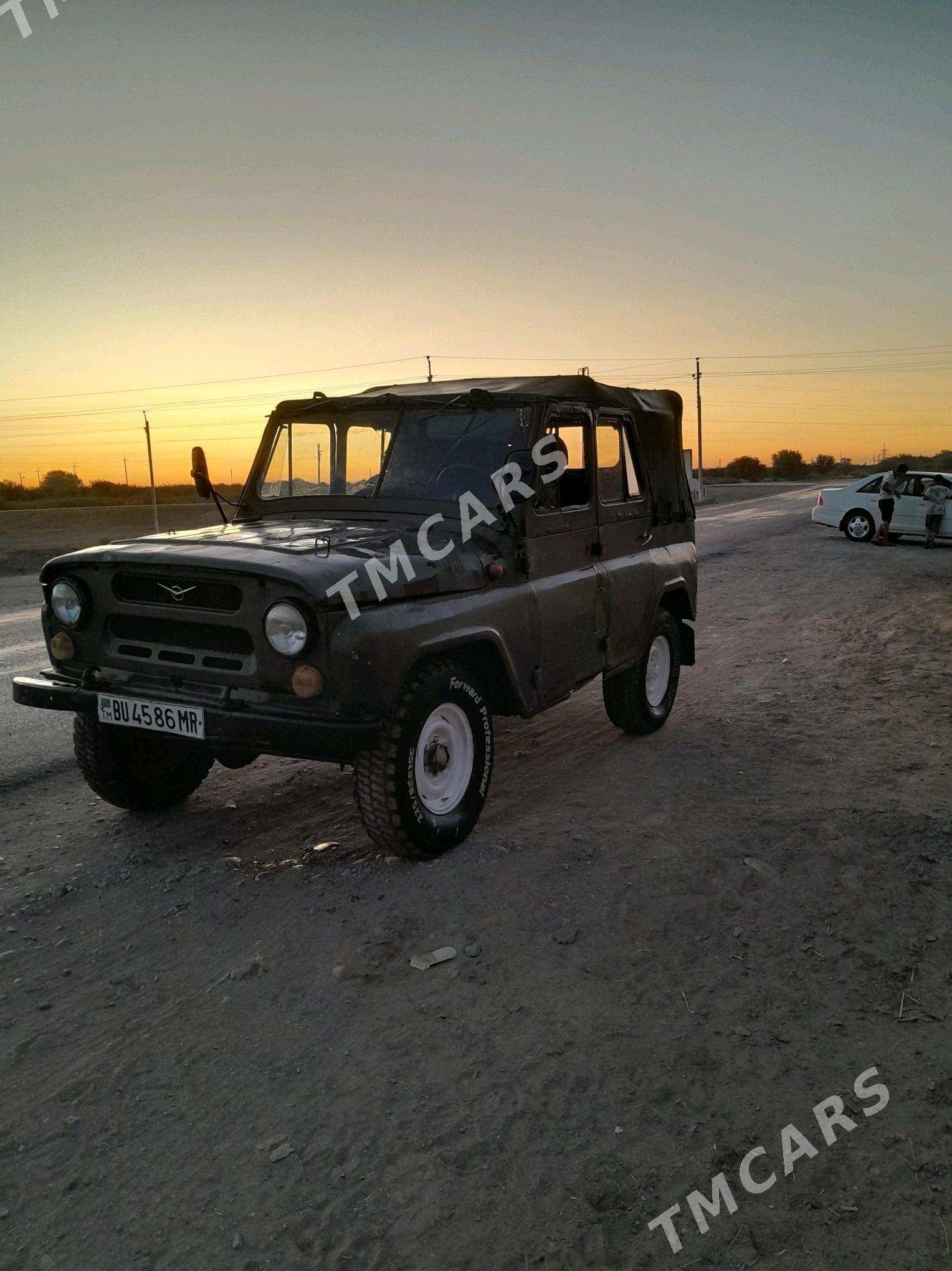 UAZ 469 1985 - 15 000 TMT - Мары - img 7