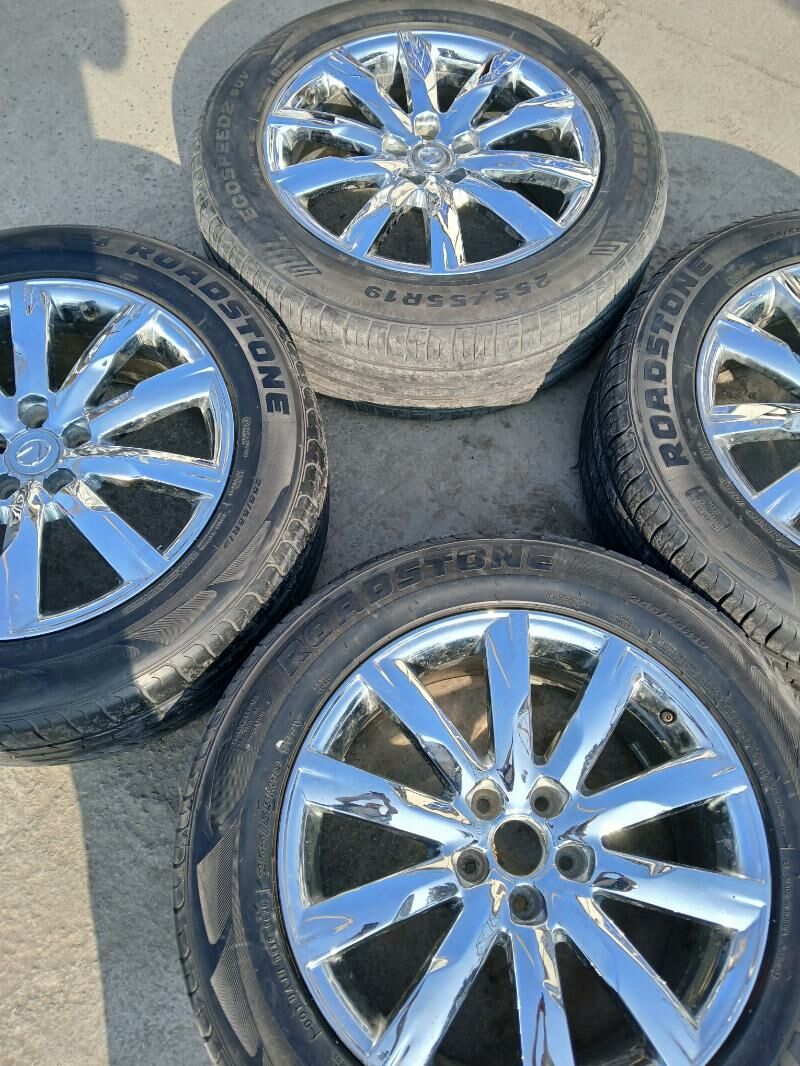 РХ350 диска балон 4 000 TMT - Türkmenabat - img 2