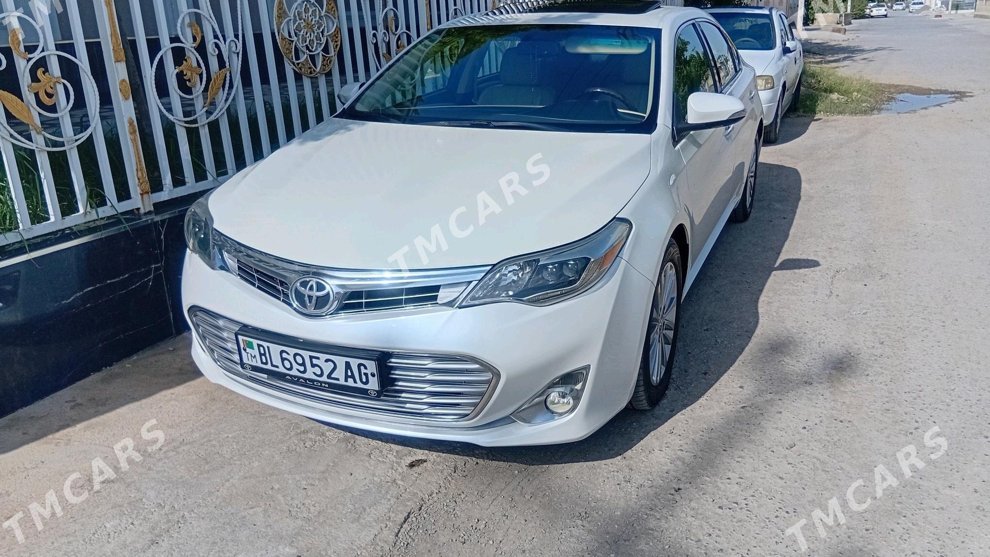 Toyota Avalon 2013 - 310 000 TMT - Ашхабад - img 9