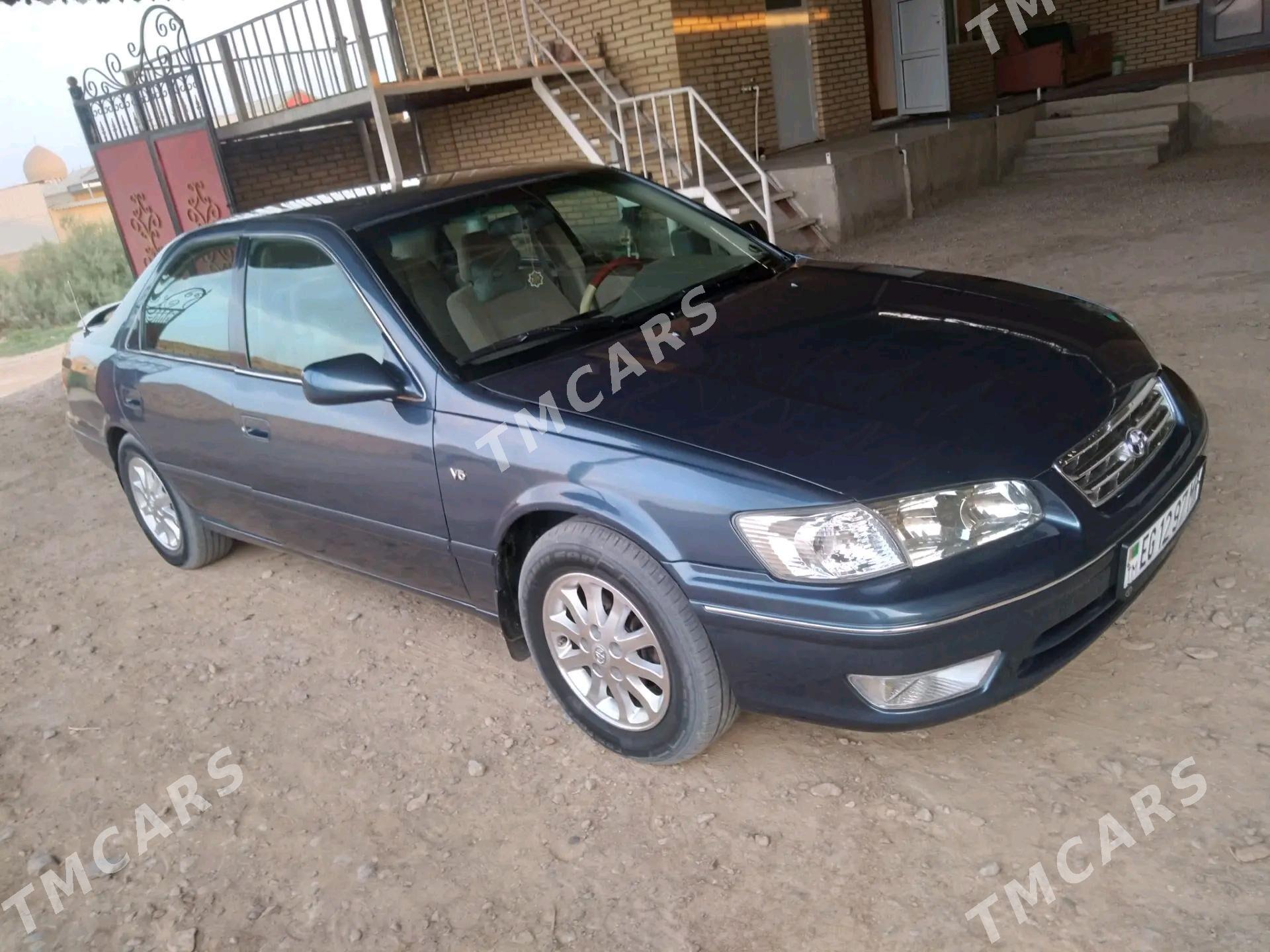 Toyota Camry 2001 - 130 000 TMT - Сакарчага - img 6