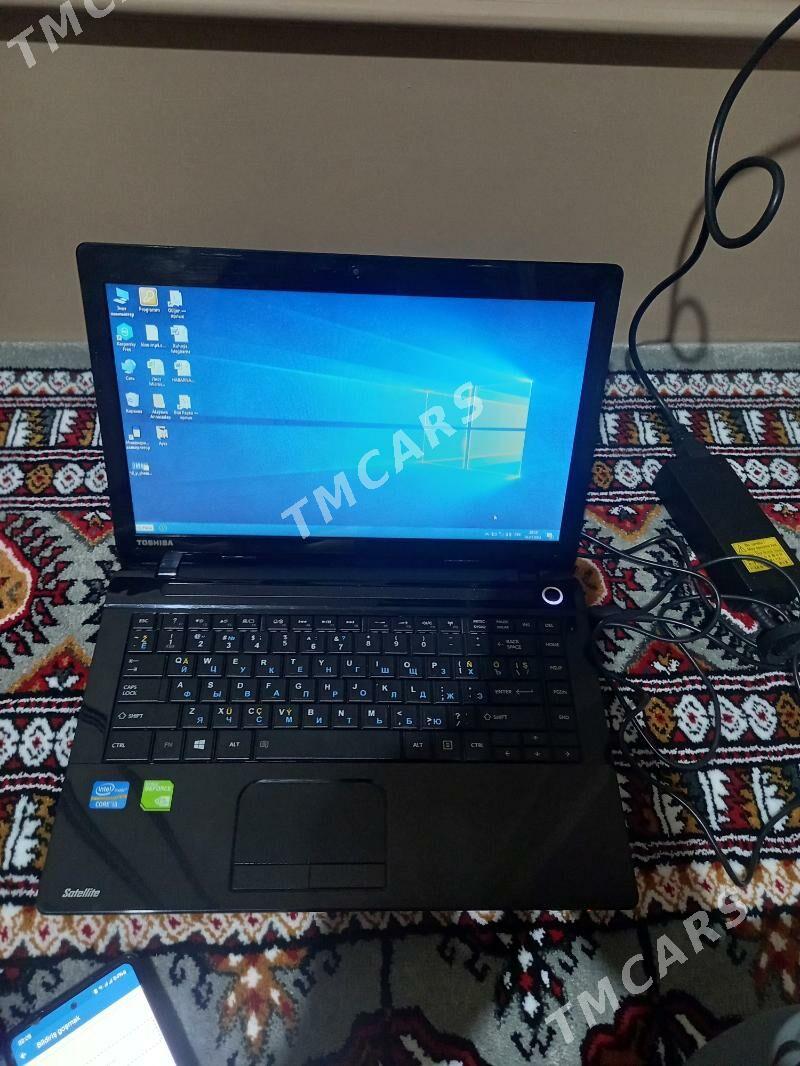 Toshiba nowtbuk core i3 - Aşgabat - img 2