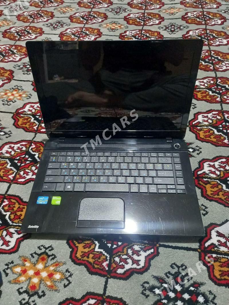 Toshiba nowtbuk core i3 - Aşgabat - img 4