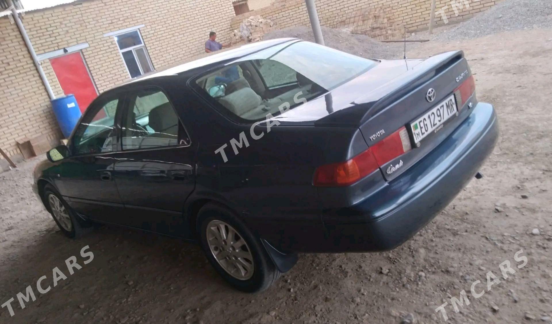 Toyota Camry 2001 - 130 000 TMT - Сакарчага - img 8