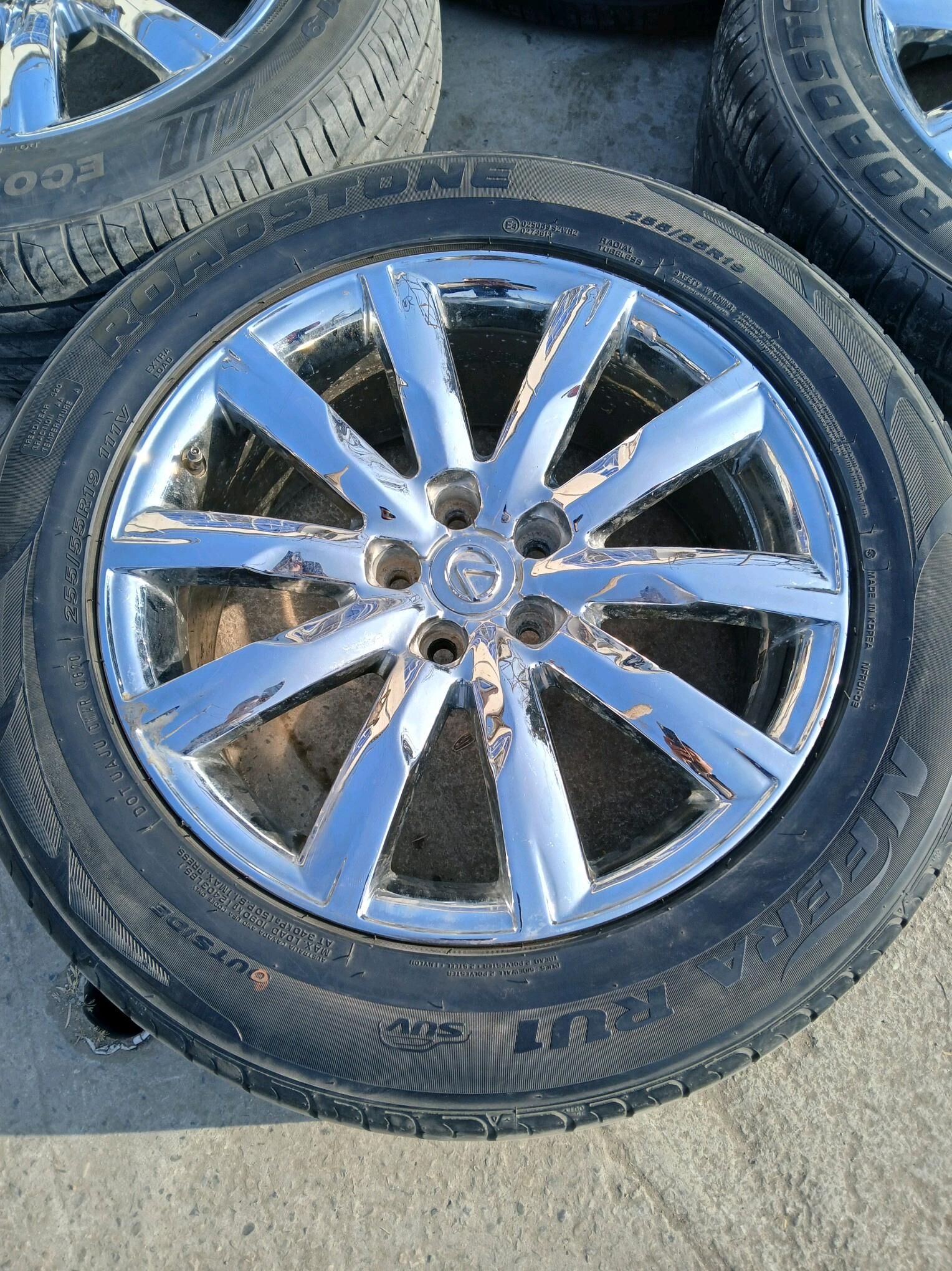 РХ350 диска балон 4 000 TMT - Türkmenabat - img 5
