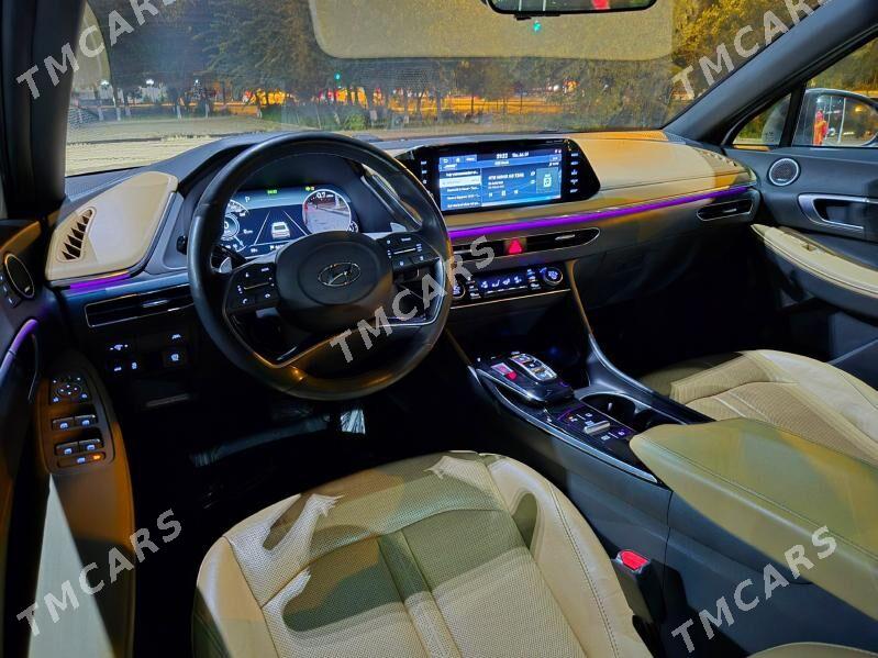 Hyundai Sonata 2021 - 300 000 TMT - Мары - img 2