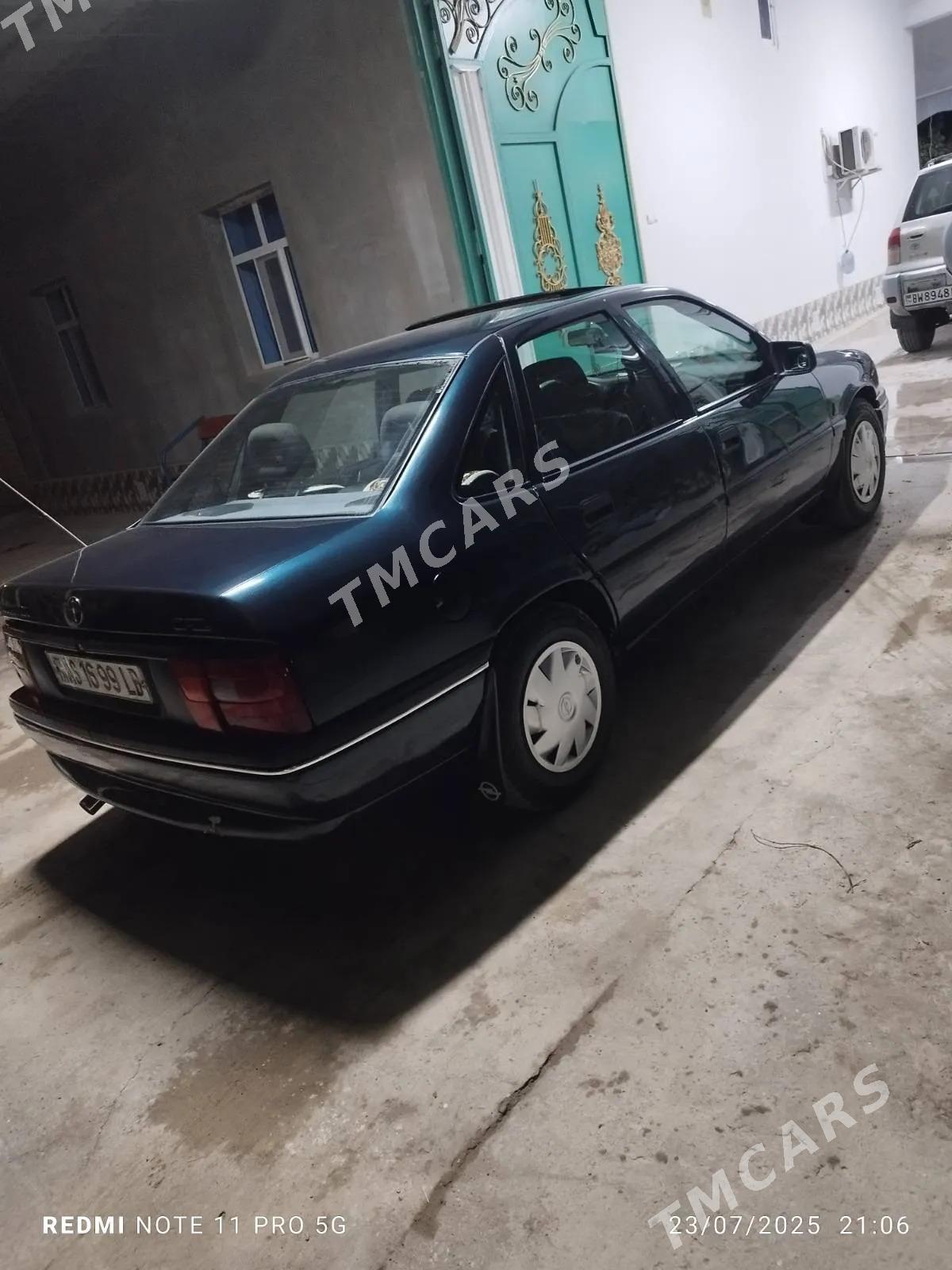 Opel Vectra 1993 - 50 000 TMT - Saýat - img 2