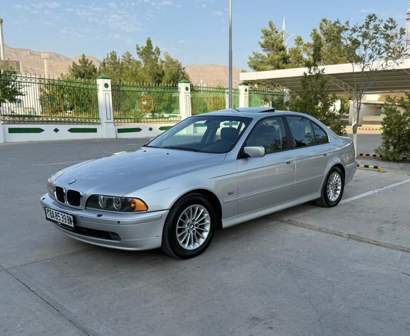 BMW 530 2000 - 140 000 TMT - Balkanabat - img 2