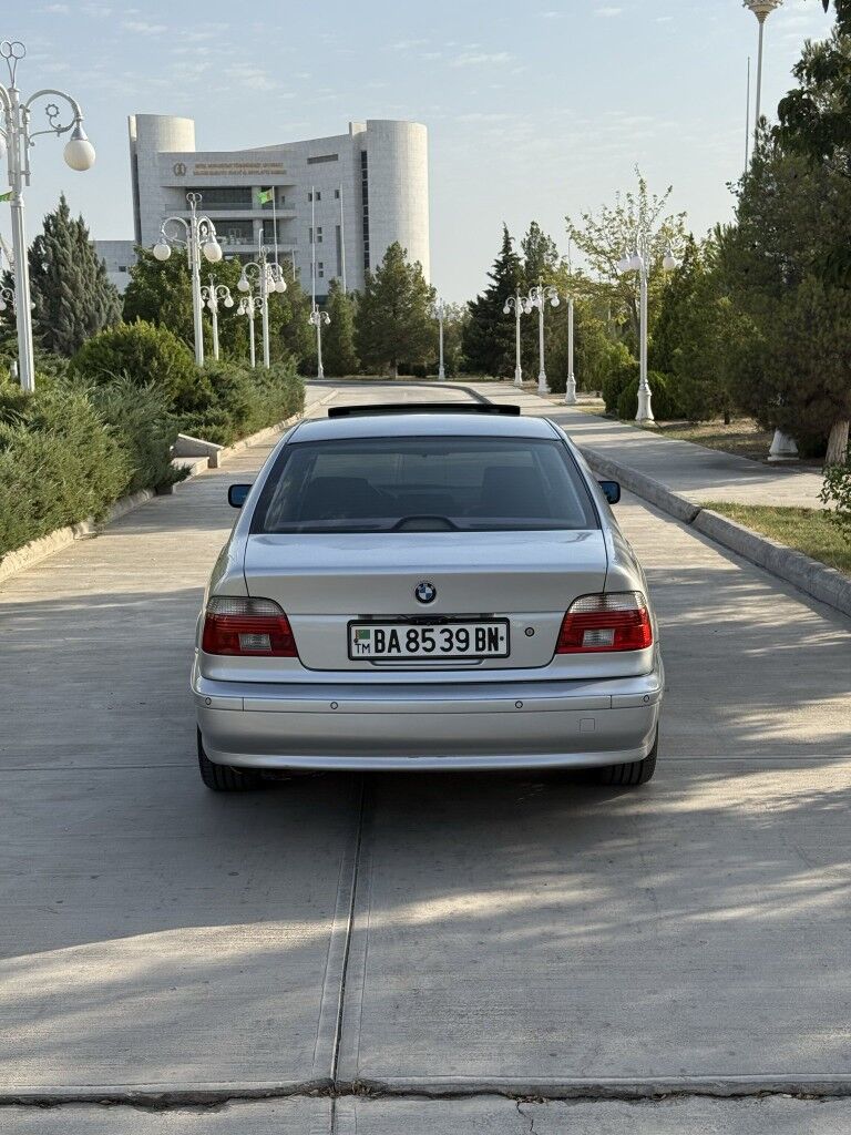 BMW 530 2000 - 140 000 TMT - Balkanabat - img 6
