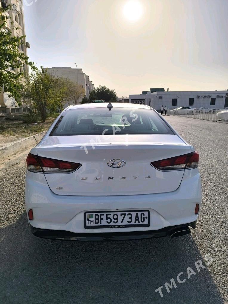 Hyundai Sonata 2019 - 227 000 TMT - Aşgabat - img 3