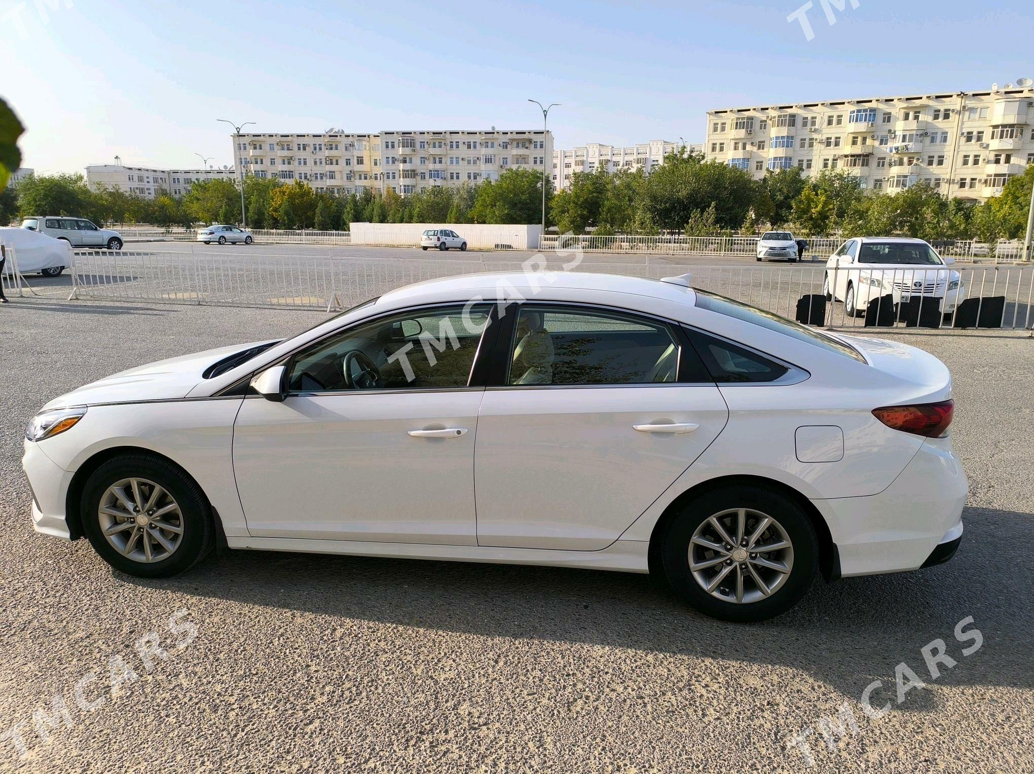Hyundai Sonata 2019 - 227 000 TMT - Aşgabat - img 5