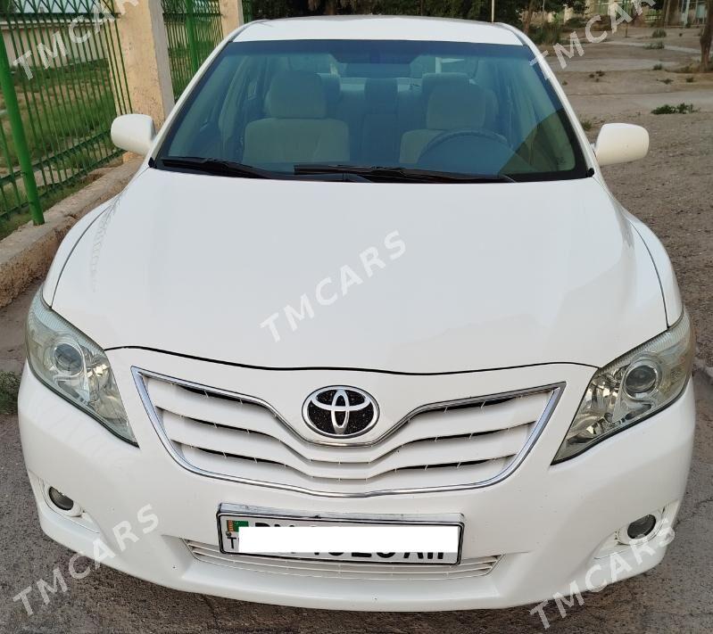 Toyota Camry 2010 - 200 000 TMT - Ашхабад - img 2