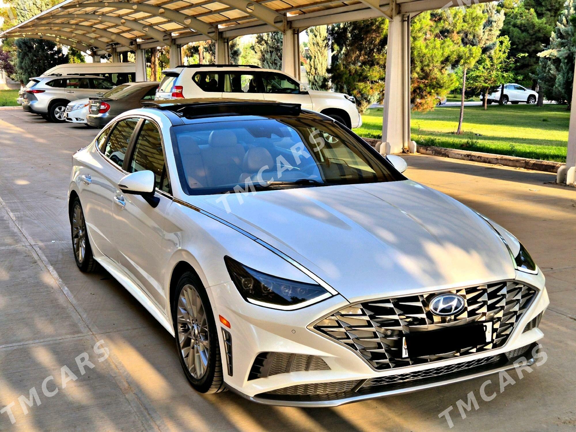 Hyundai Sonata 2021 - 300 000 TMT - Мары - img 7