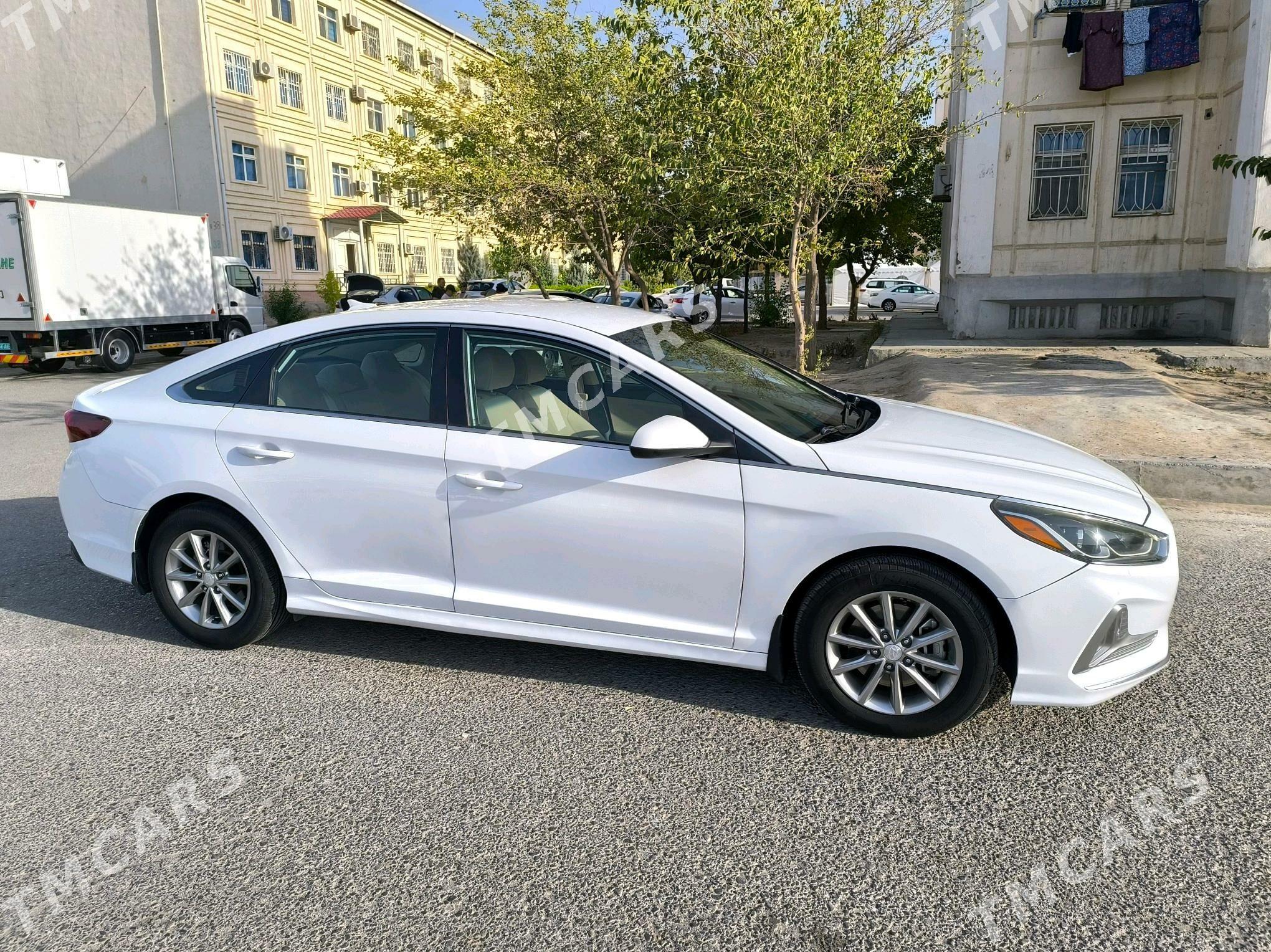 Hyundai Sonata 2019 - 227 000 TMT - Aşgabat - img 2