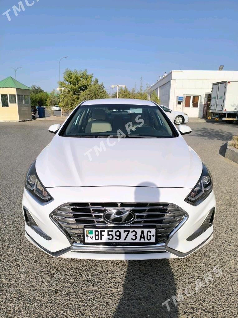 Hyundai Sonata 2019 - 227 000 TMT - Aşgabat - img 4