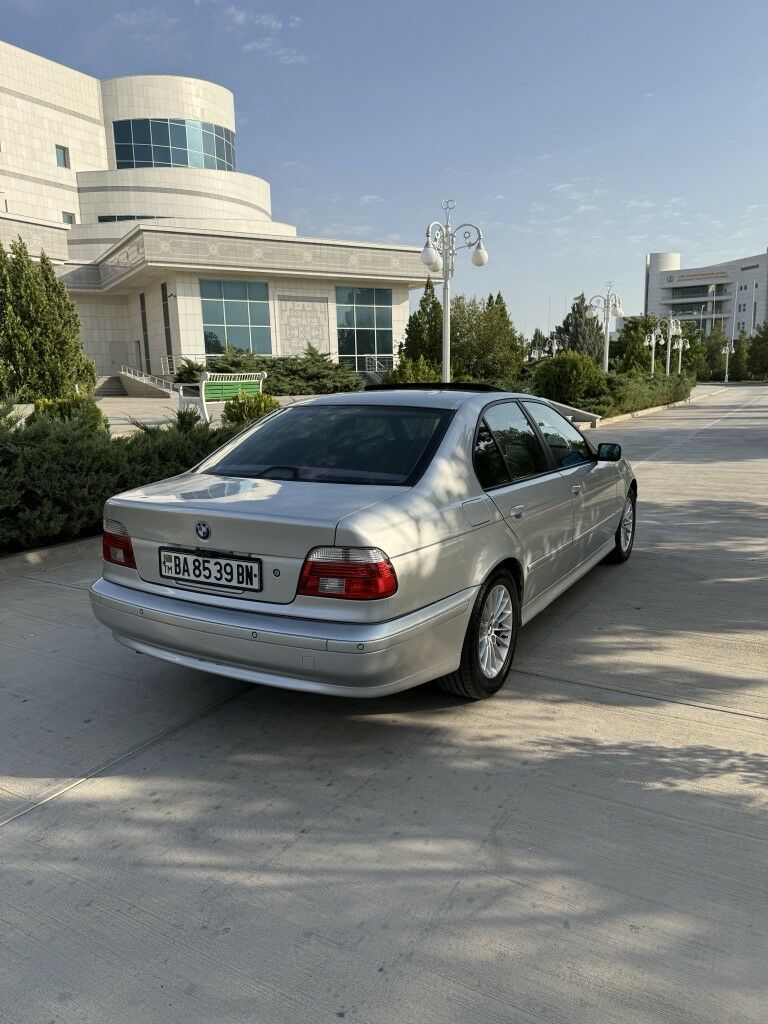 BMW 530 2000 - 140 000 TMT - Balkanabat - img 3