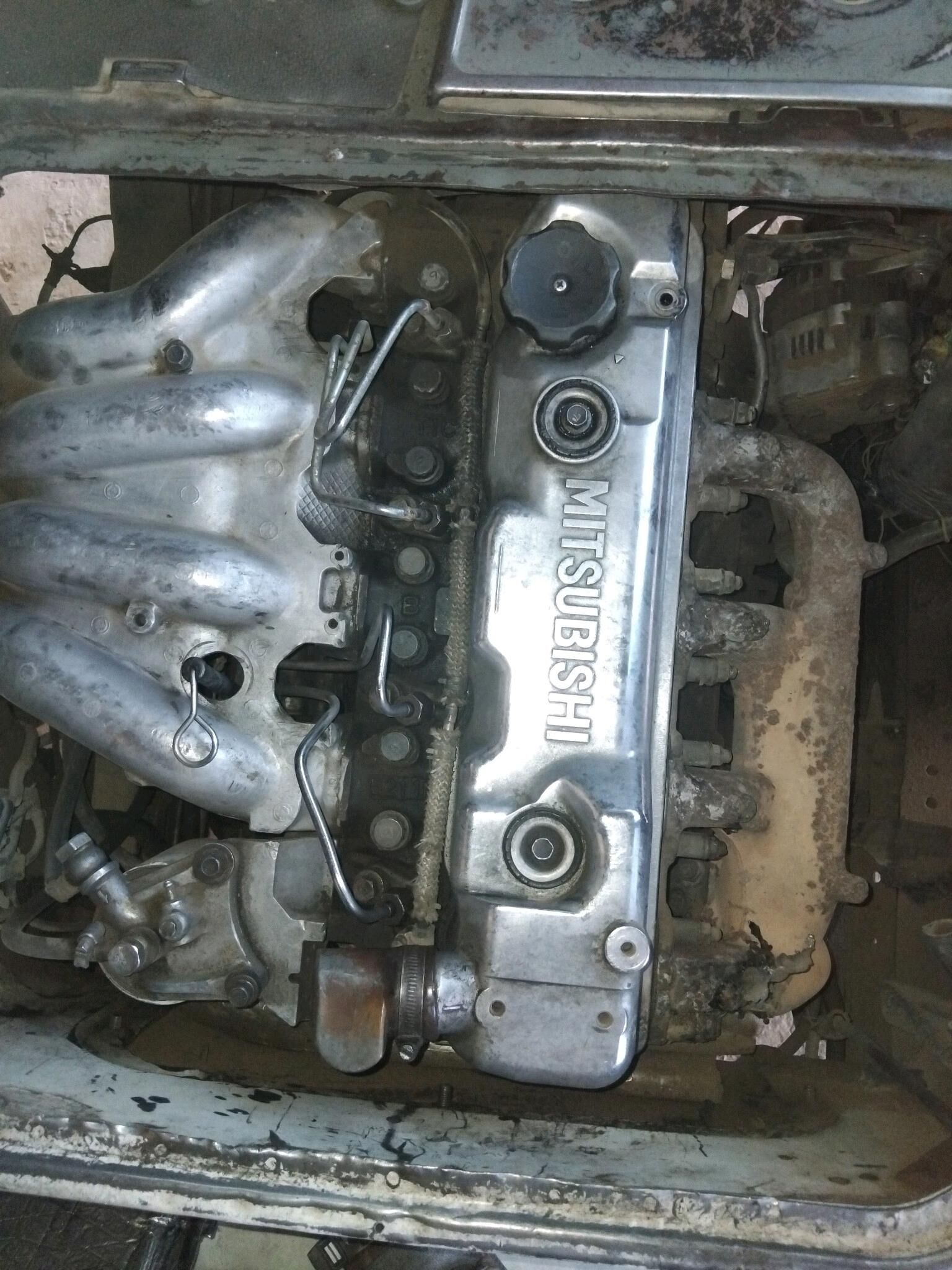 Mitsubishi Rosa 2005 - 250 000 TMT - Saýat - img 10