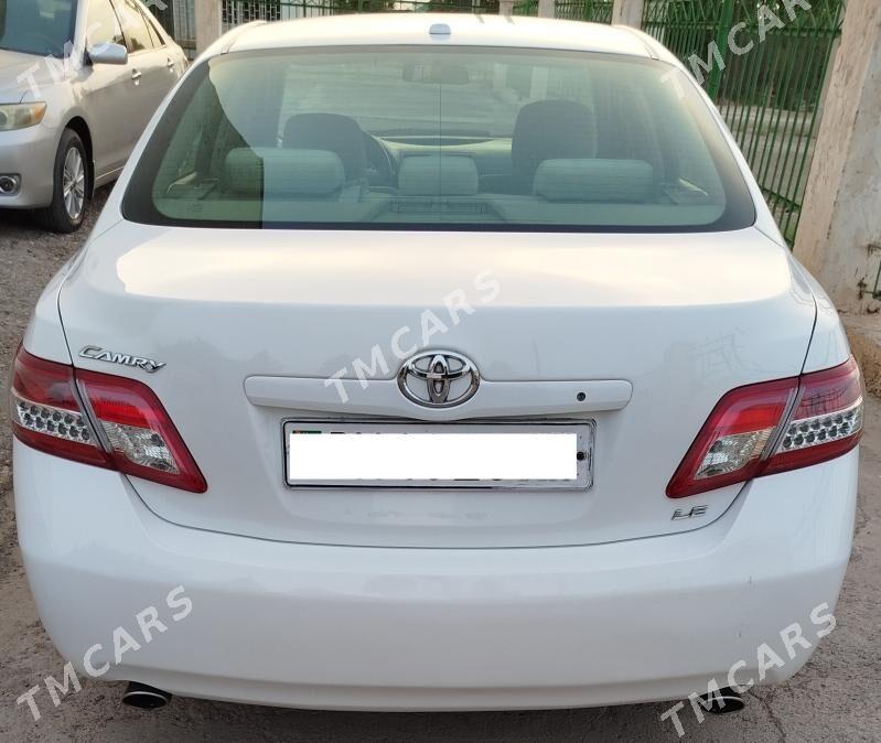 Toyota Camry 2010 - 200 000 TMT - Ашхабад - img 7