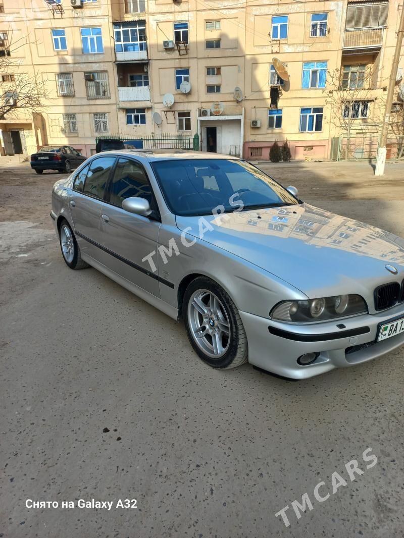 BMW 530 2000 - 130 000 TMT - Daşoguz - img 5