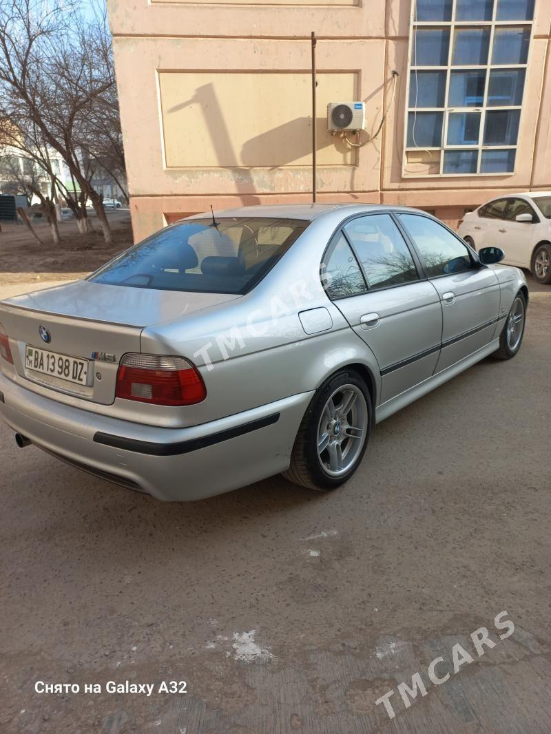 BMW 530 2000 - 130 000 TMT - Daşoguz - img 3