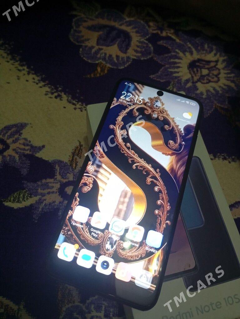 REDMI NOT 10 S 6/64  GYSSAGLY - Aşgabat - img 3