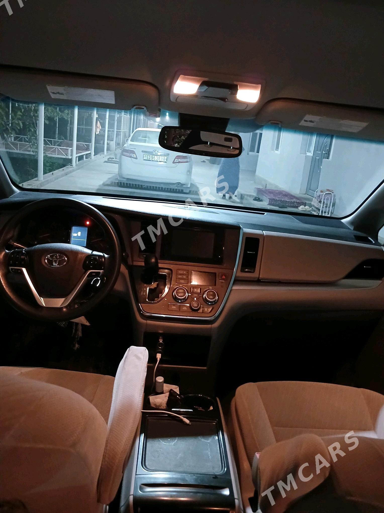 Toyota Sienna 2019 - 360 000 TMT - Mary - img 2