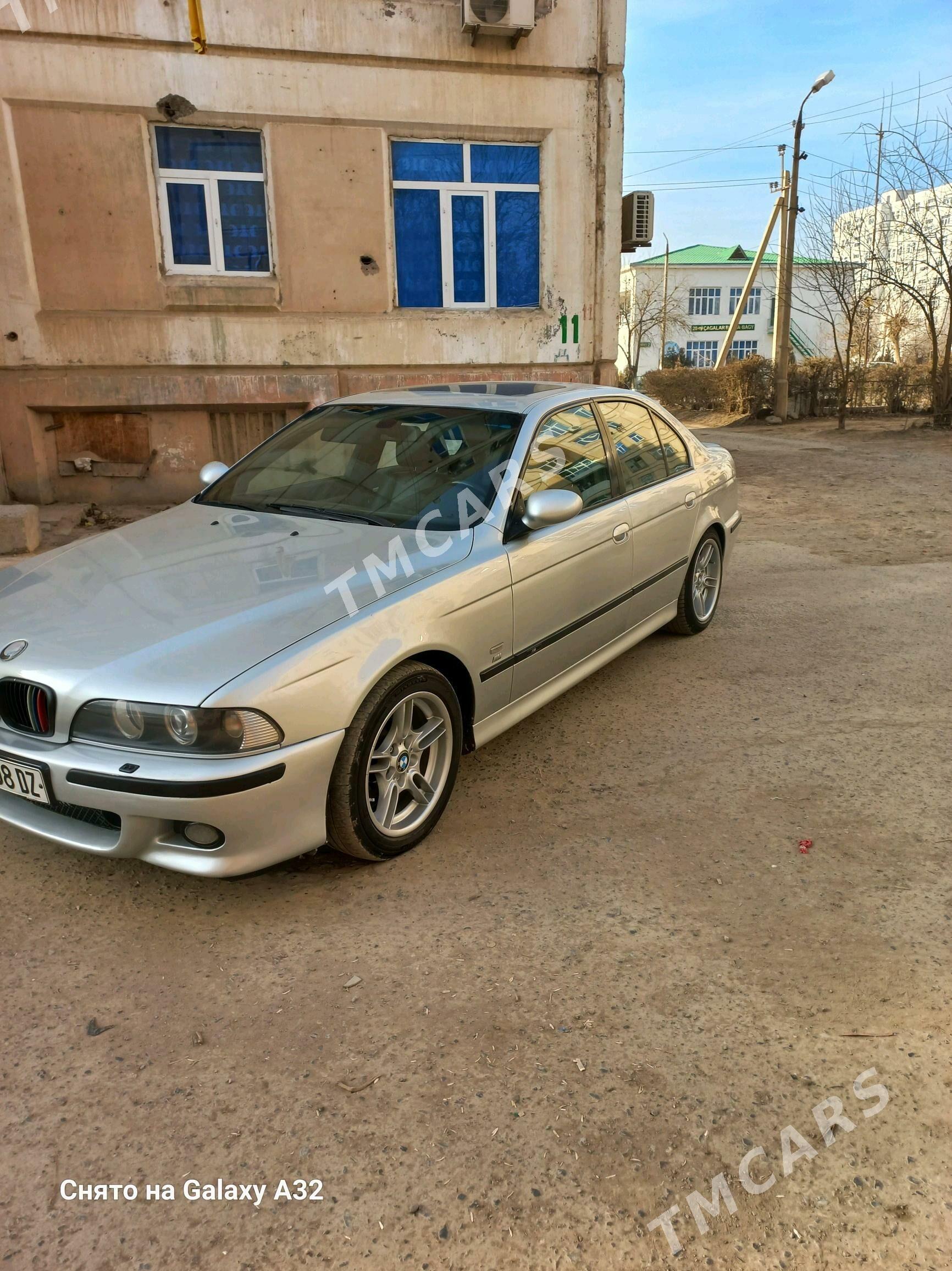 BMW 530 2000 - 130 000 TMT - Daşoguz - img 7